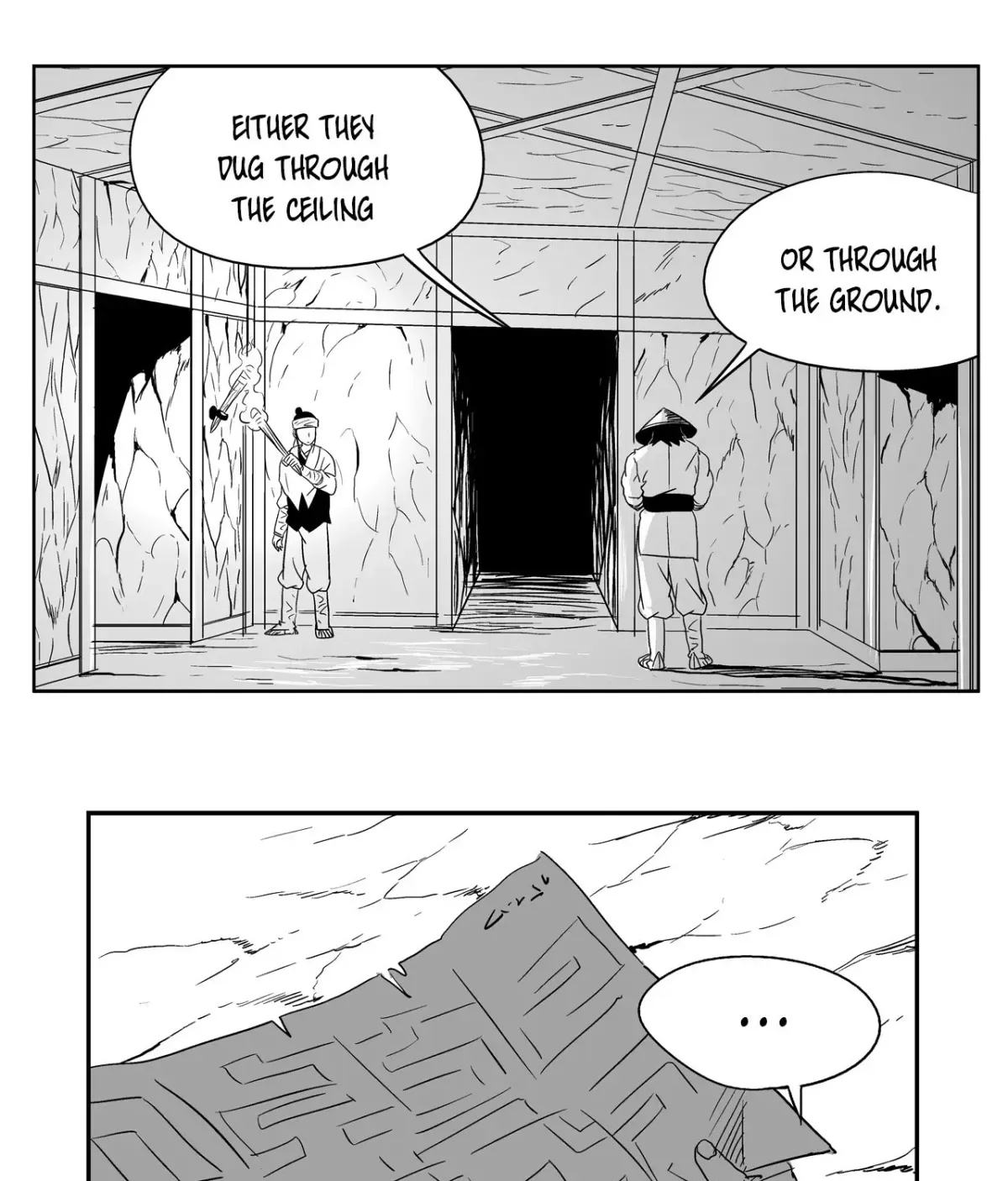 Baeg Dosa Chapter 22 page 12