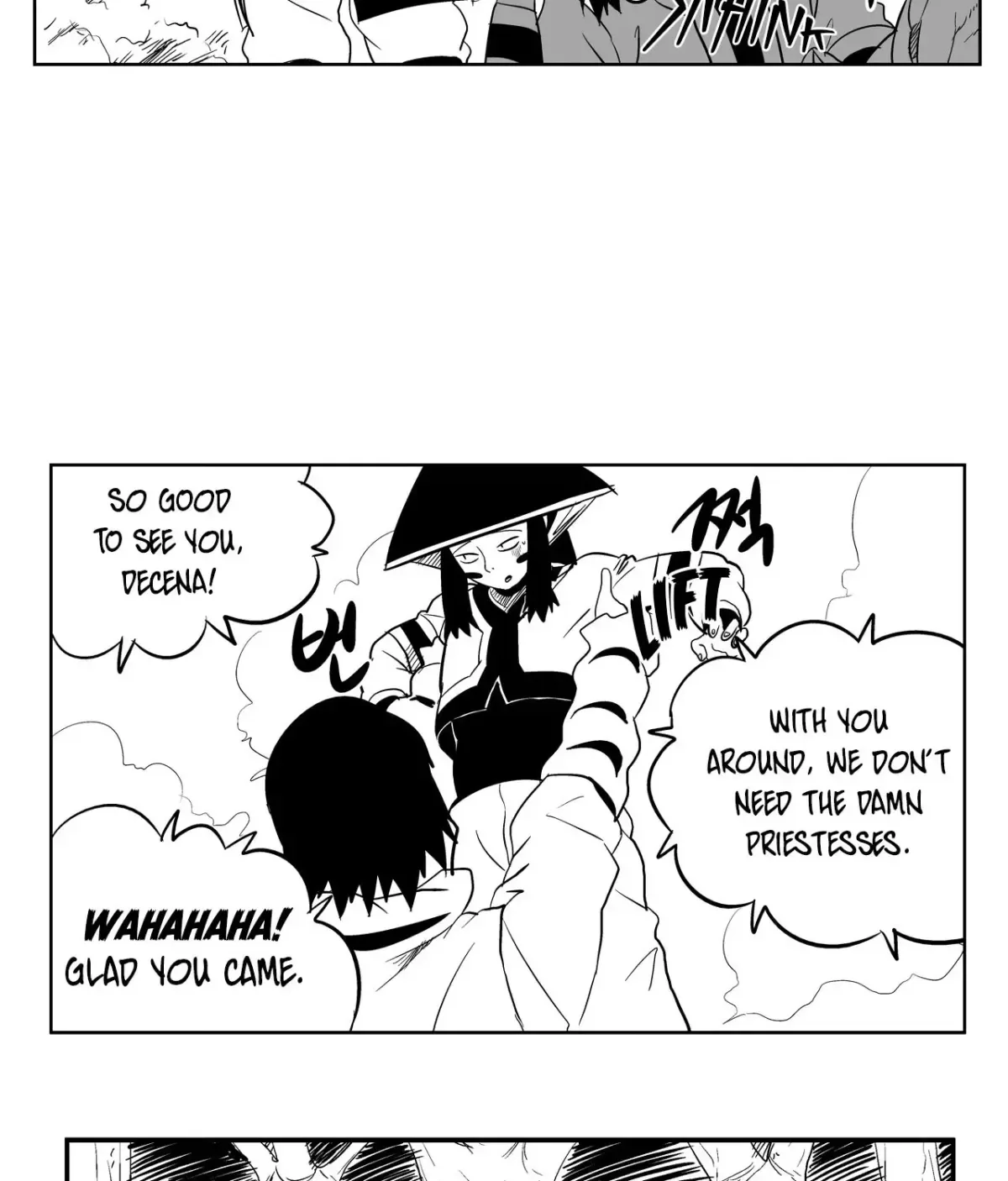 Baeg Dosa Chapter 22 page 38