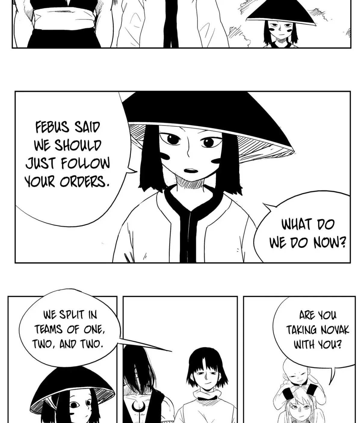 Baeg Dosa Chapter 22 page 42