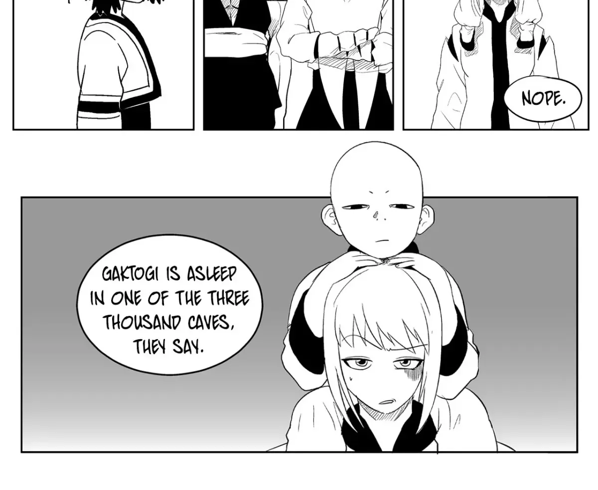 Baeg Dosa Chapter 22 page 43