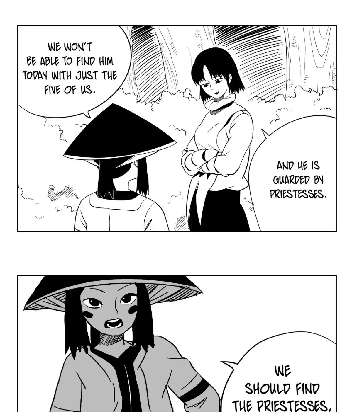 Baeg Dosa Chapter 22 page 44