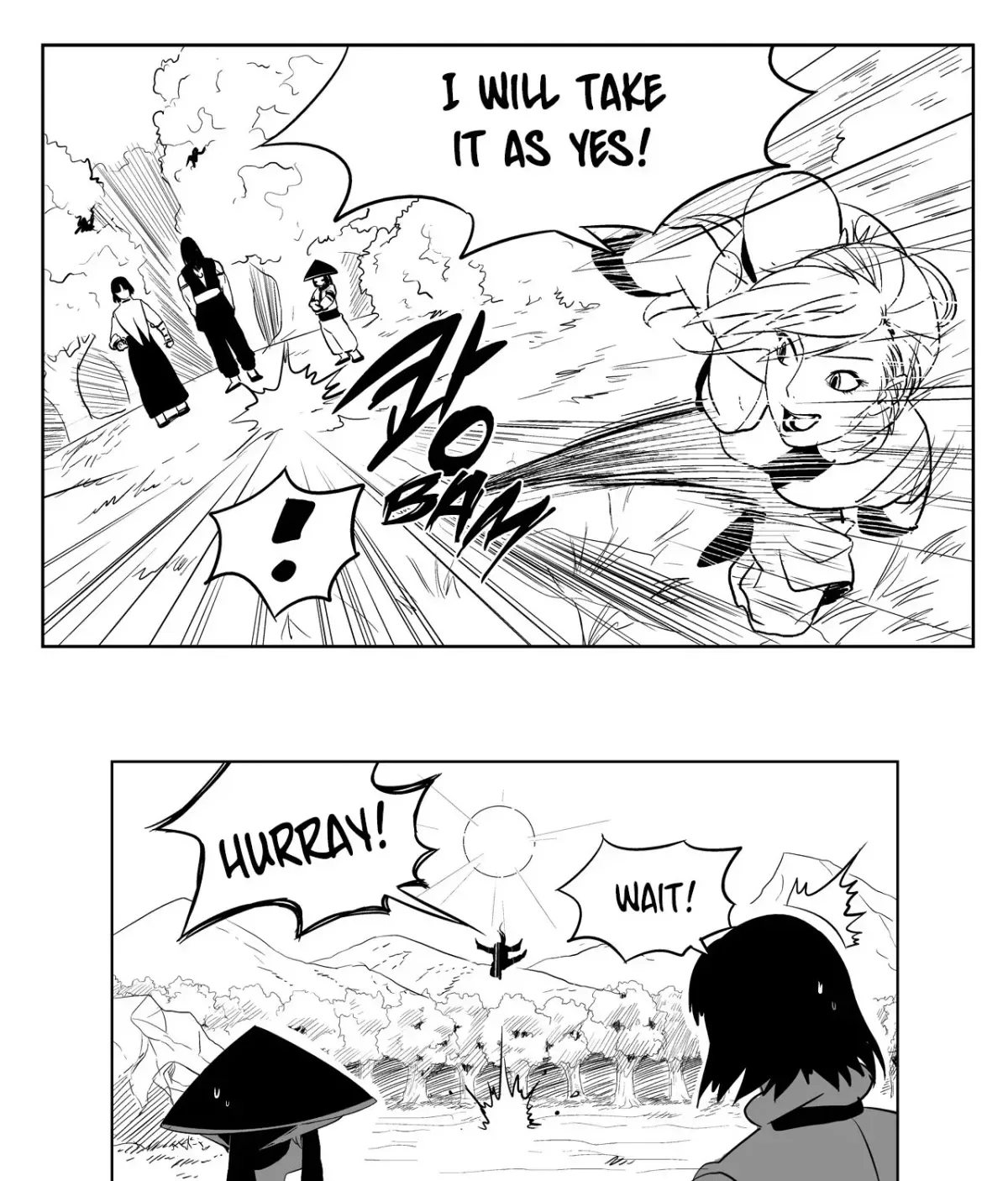 Baeg Dosa Chapter 22 page 48