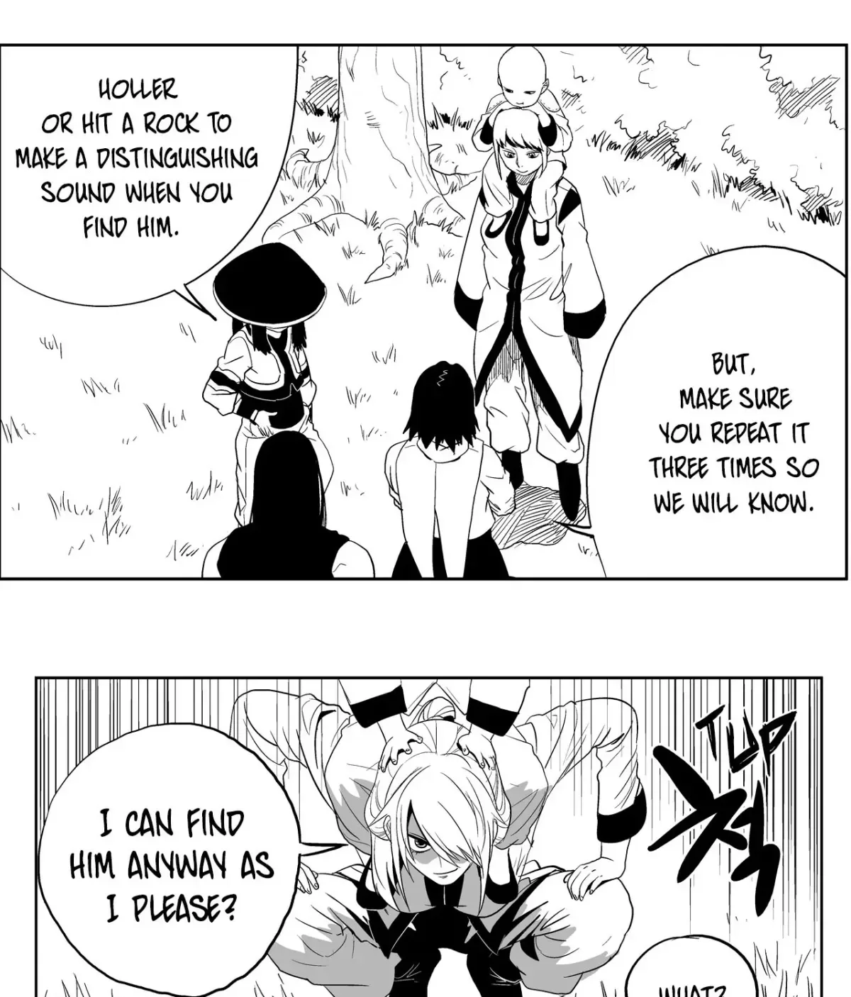 Baeg Dosa Chapter 22 page 46