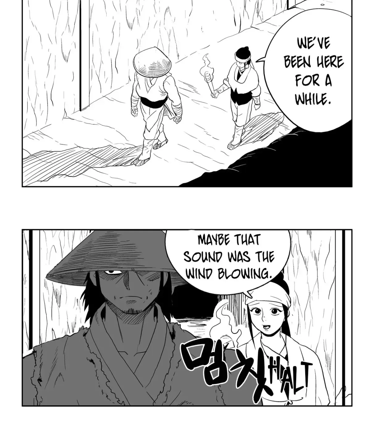 Baeg Dosa Chapter 22 page 56
