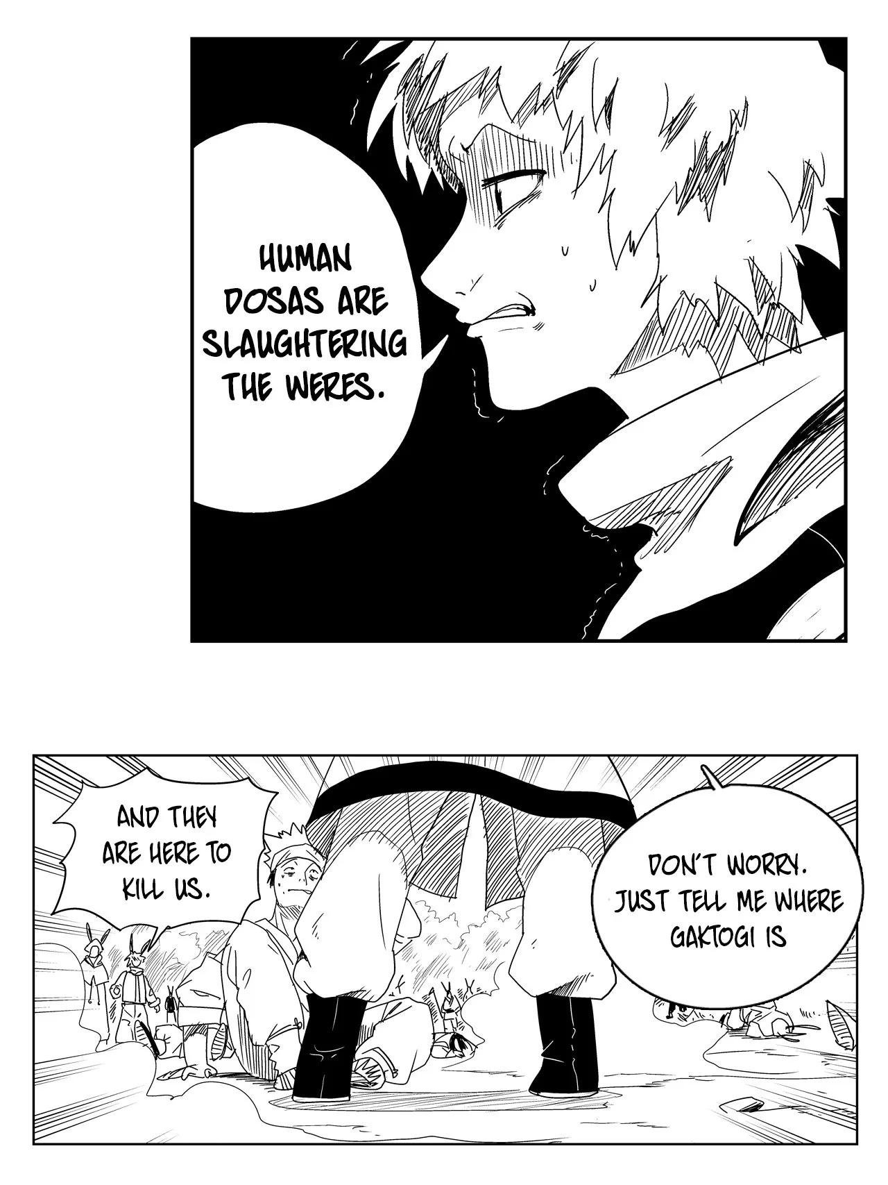 Baeg Dosa Chapter 23 page 16