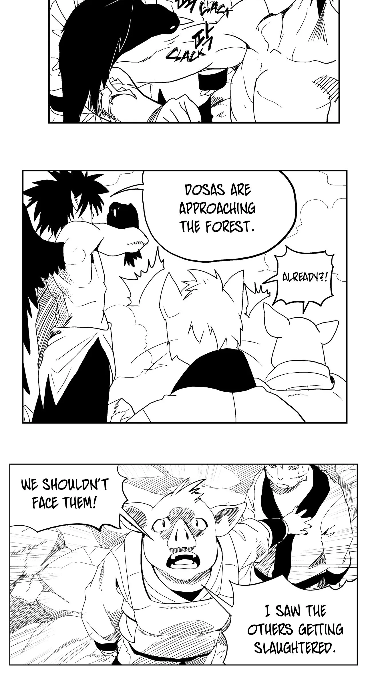 Baeg Dosa Chapter 23 page 5