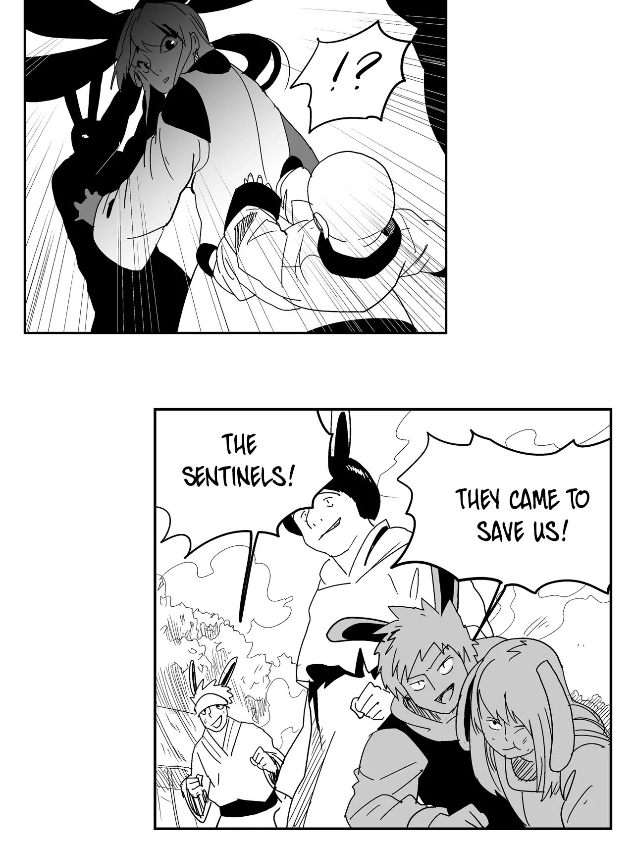 Baeg Dosa Chapter 23 page 18