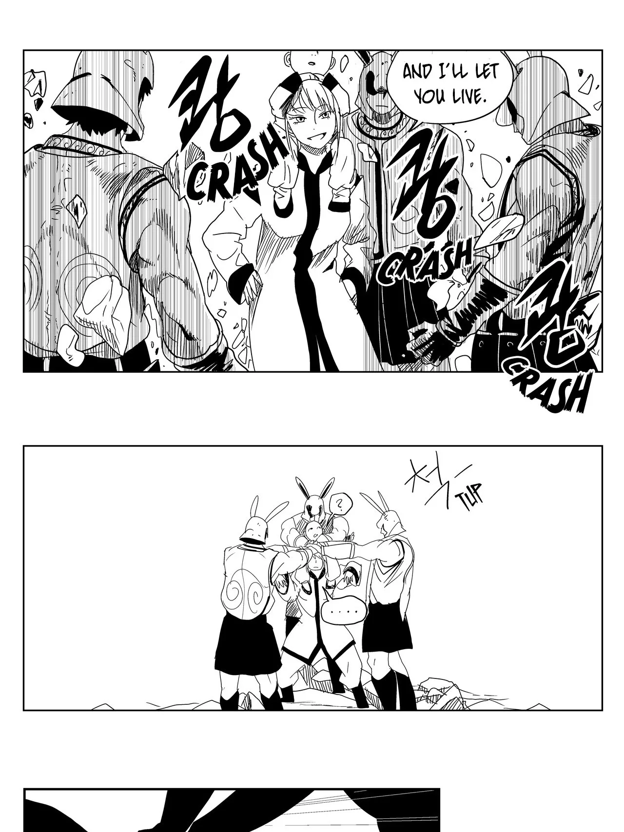 Baeg Dosa Chapter 23 page 17