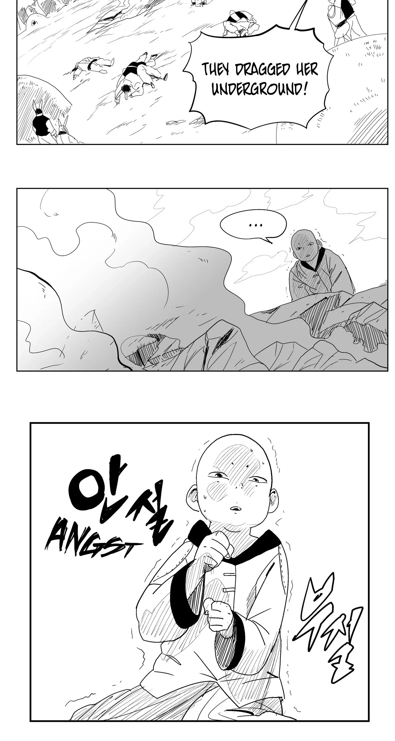 Baeg Dosa Chapter 23 page 20