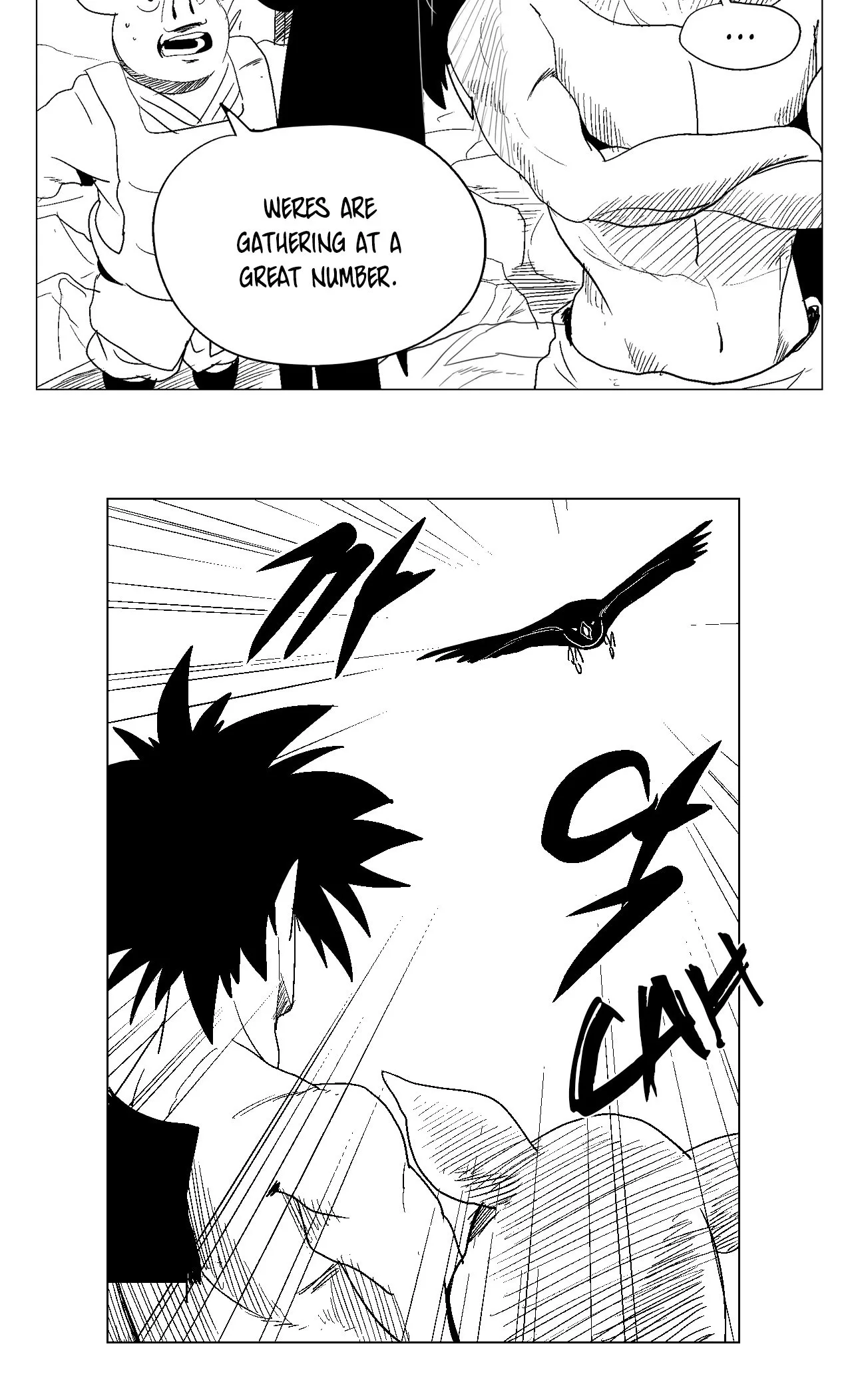 Baeg Dosa Chapter 23 page 3