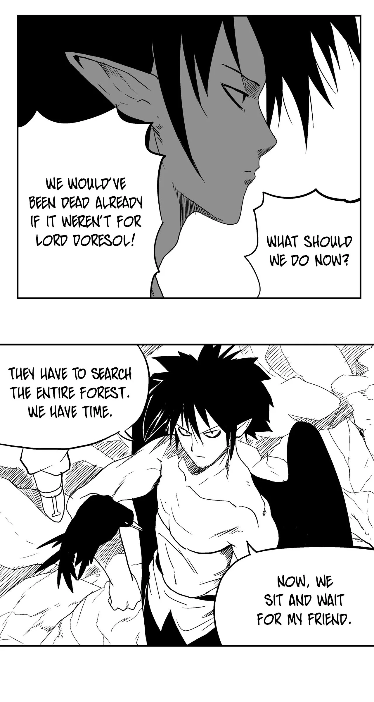 Baeg Dosa Chapter 23 page 6