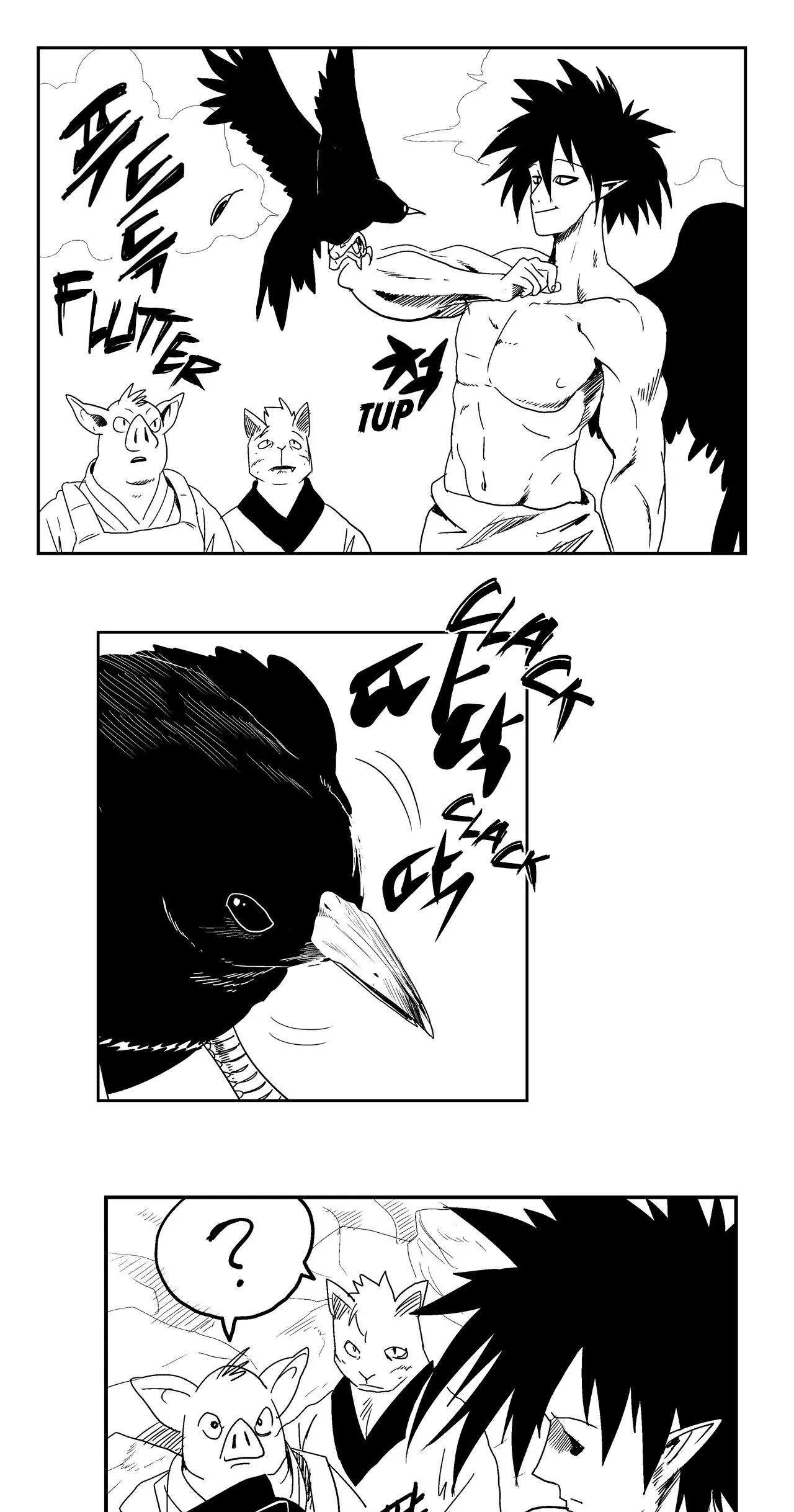 Baeg Dosa Chapter 23 page 4