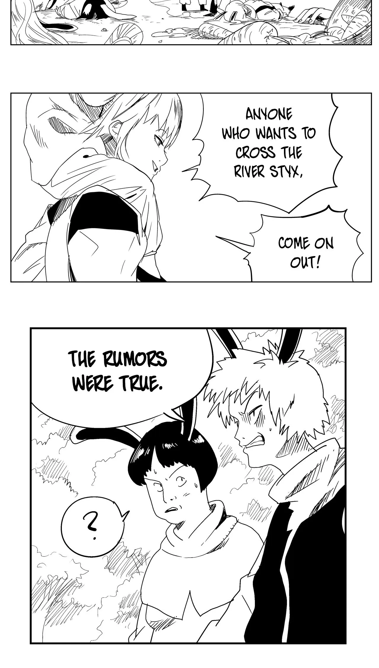 Baeg Dosa Chapter 23 page 15