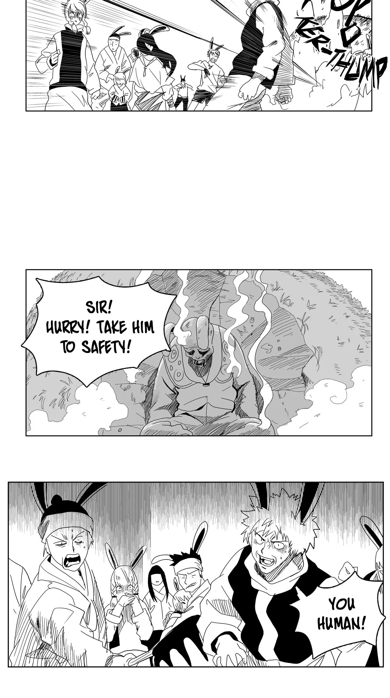Baeg Dosa Chapter 23 page 13