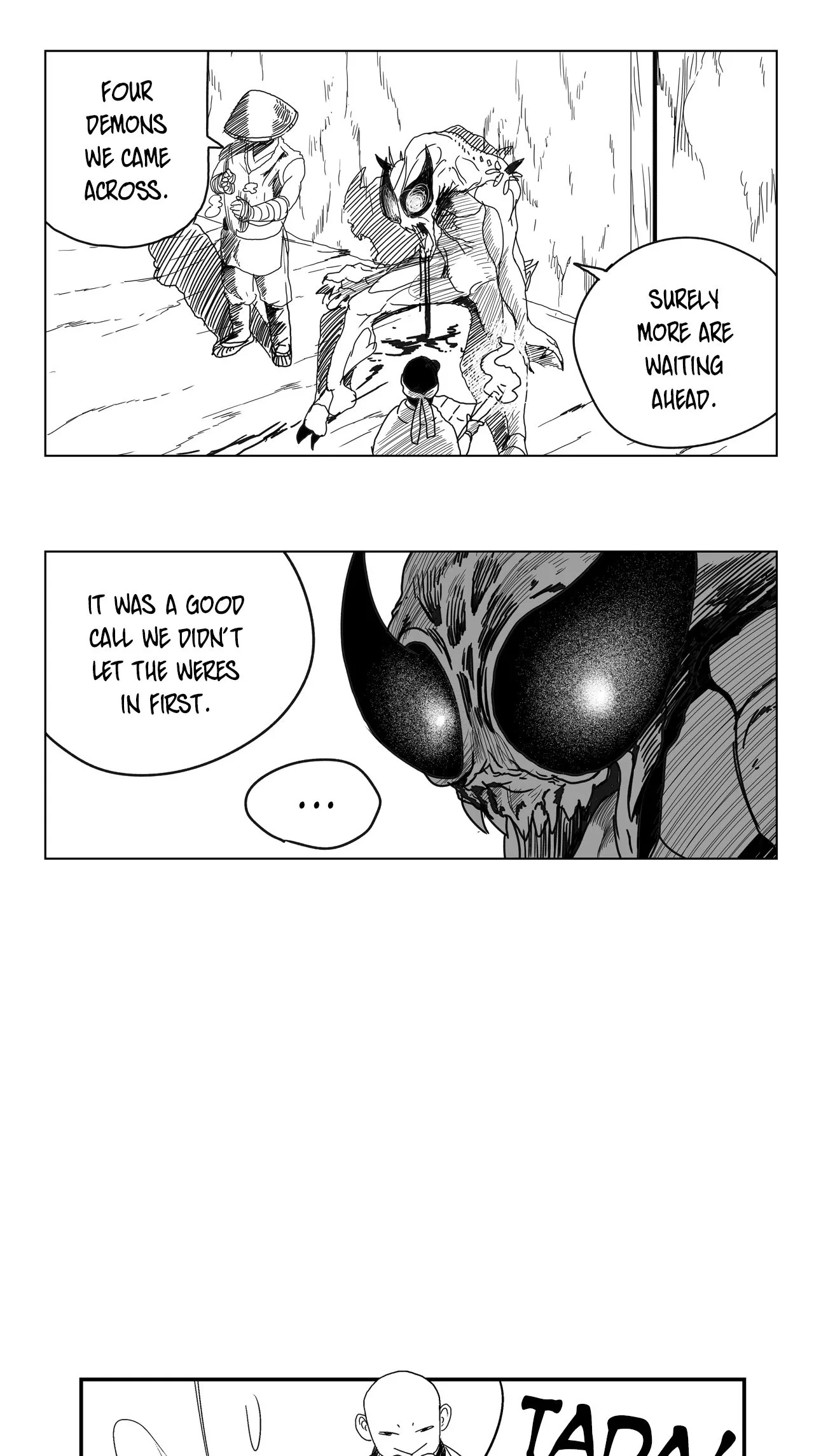 Baeg Dosa Chapter 23 page 8