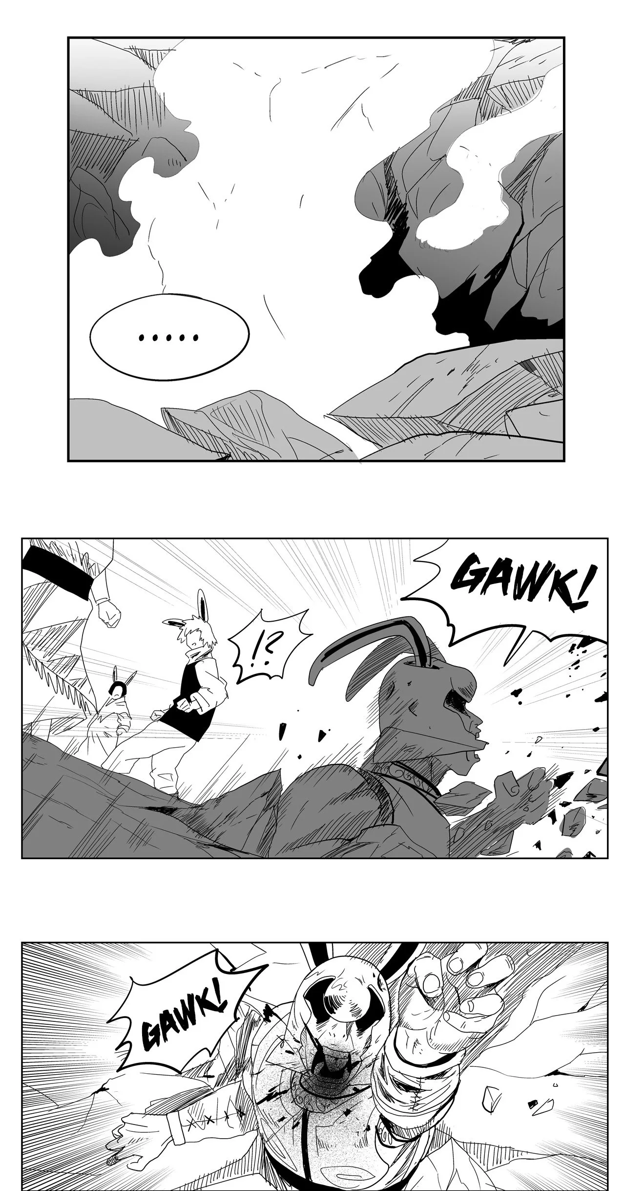 Baeg Dosa Chapter 23 page 21