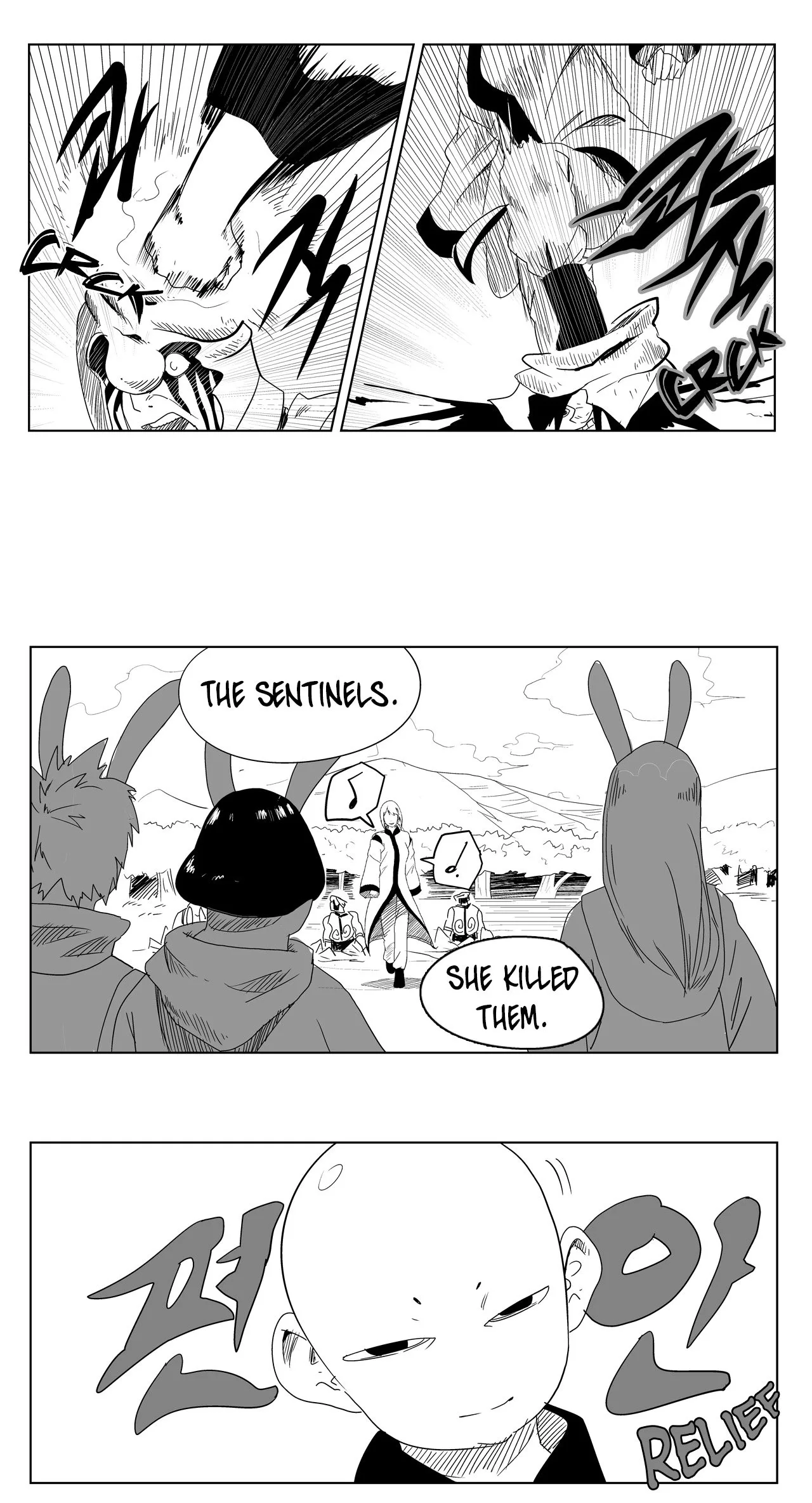 Baeg Dosa Chapter 23 page 23