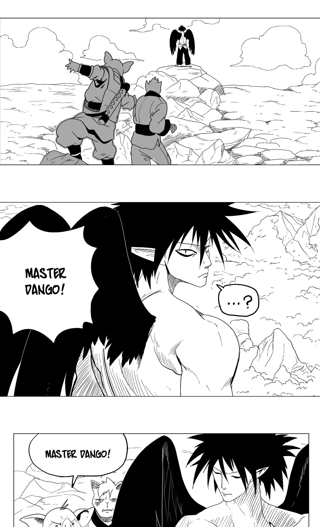 Baeg Dosa Chapter 23 page 2