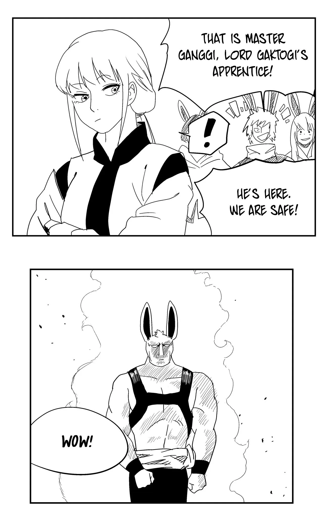 Baeg Dosa Chapter 23 page 26