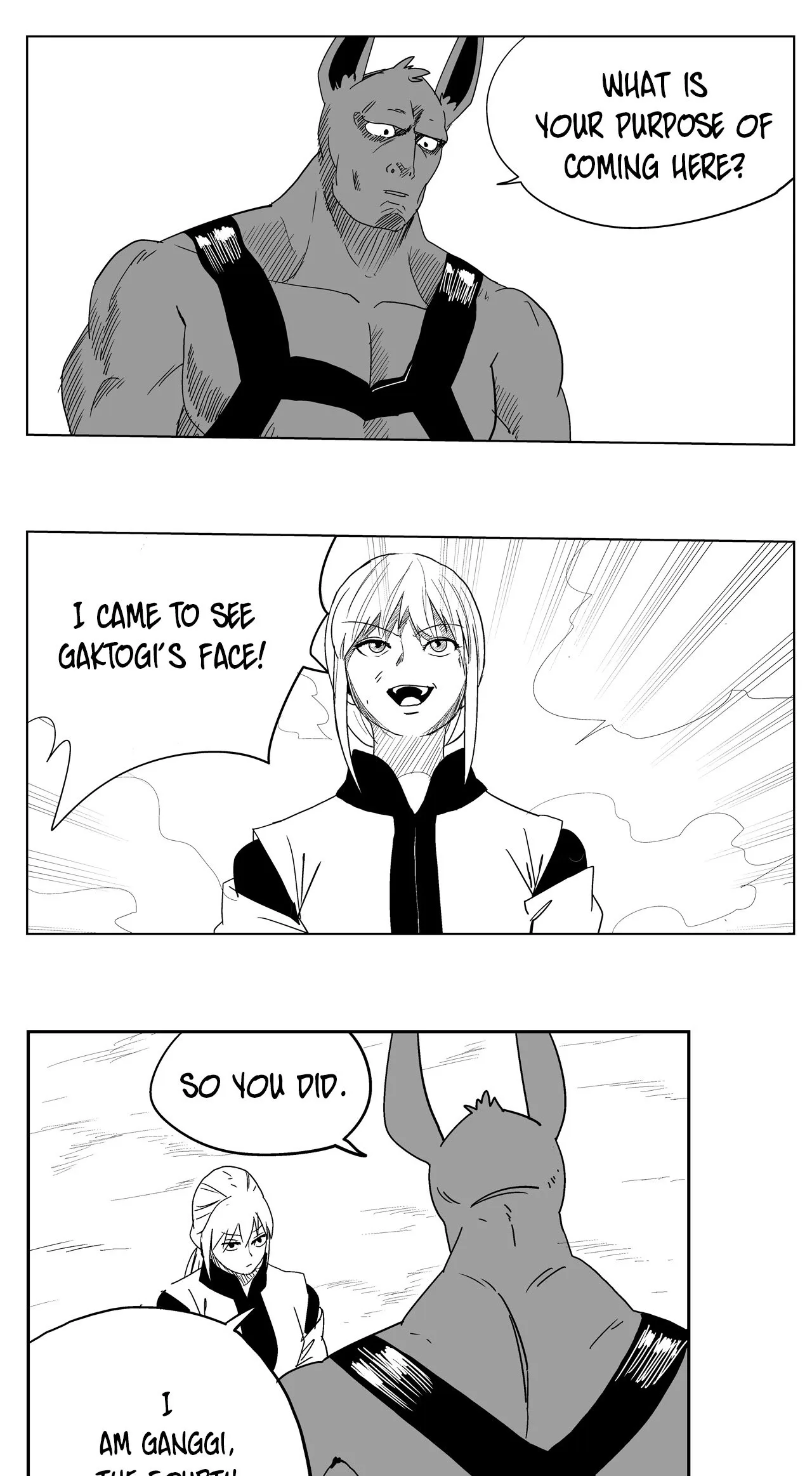 Baeg Dosa Chapter 23 page 27