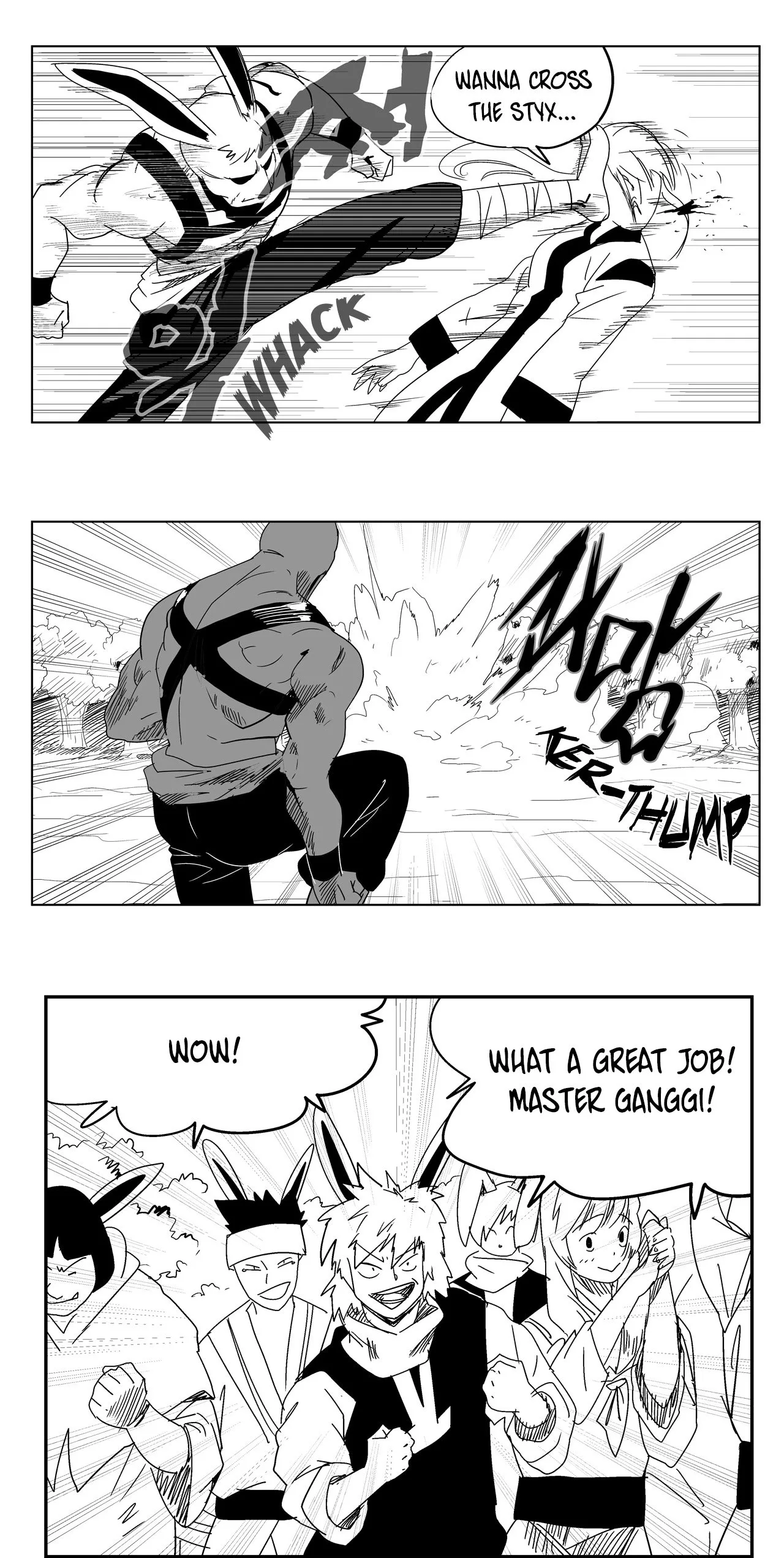 Baeg Dosa Chapter 23 page 31