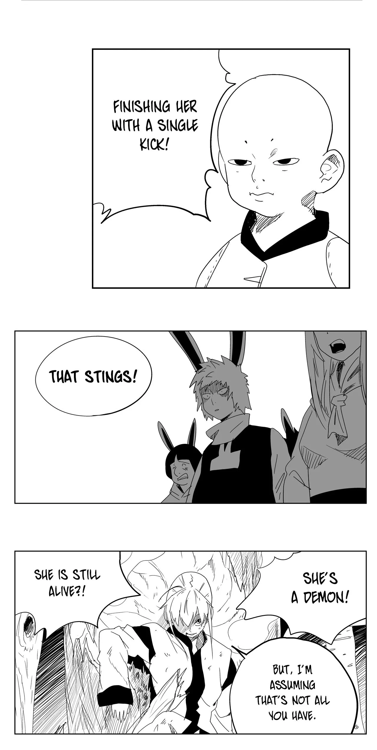 Baeg Dosa Chapter 23 page 32