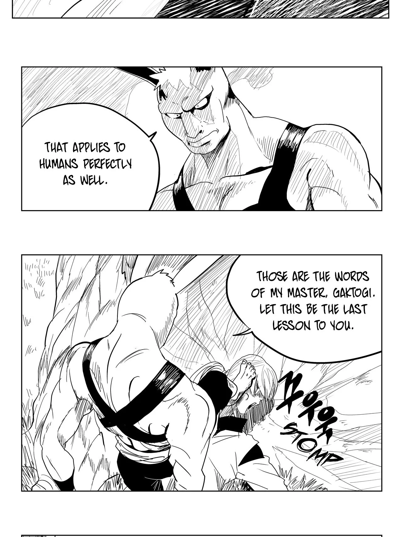 Baeg Dosa Chapter 23 page 36