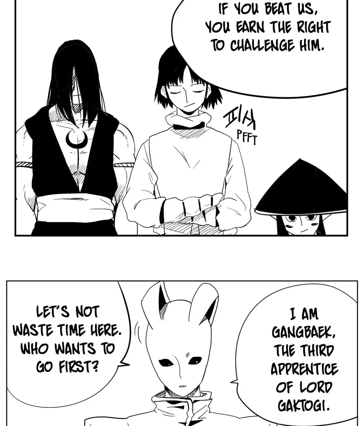 Baeg Dosa Chapter 24 page 54