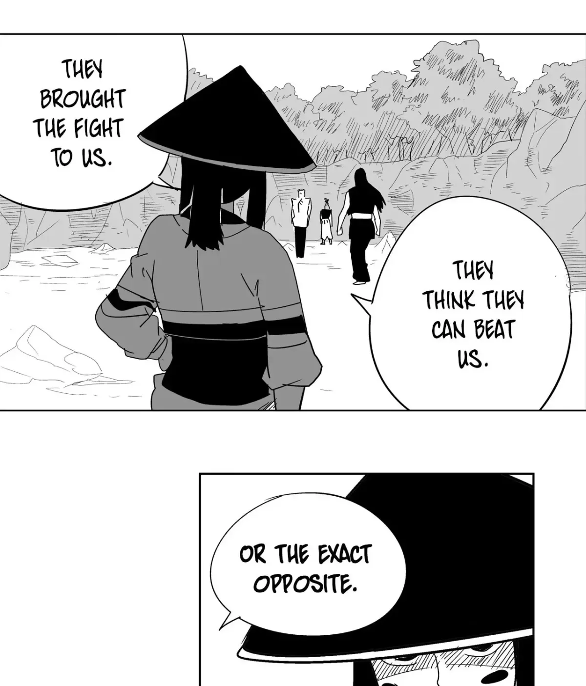 Baeg Dosa Chapter 24 page 58