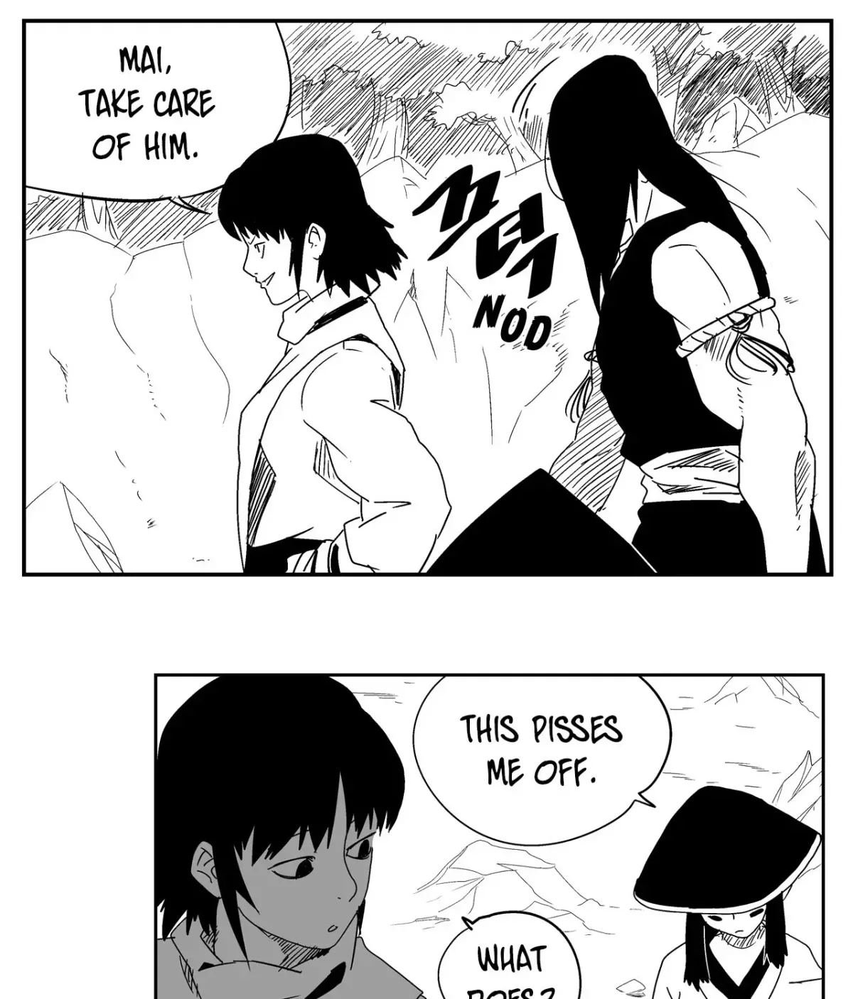 Baeg Dosa Chapter 24 page 56