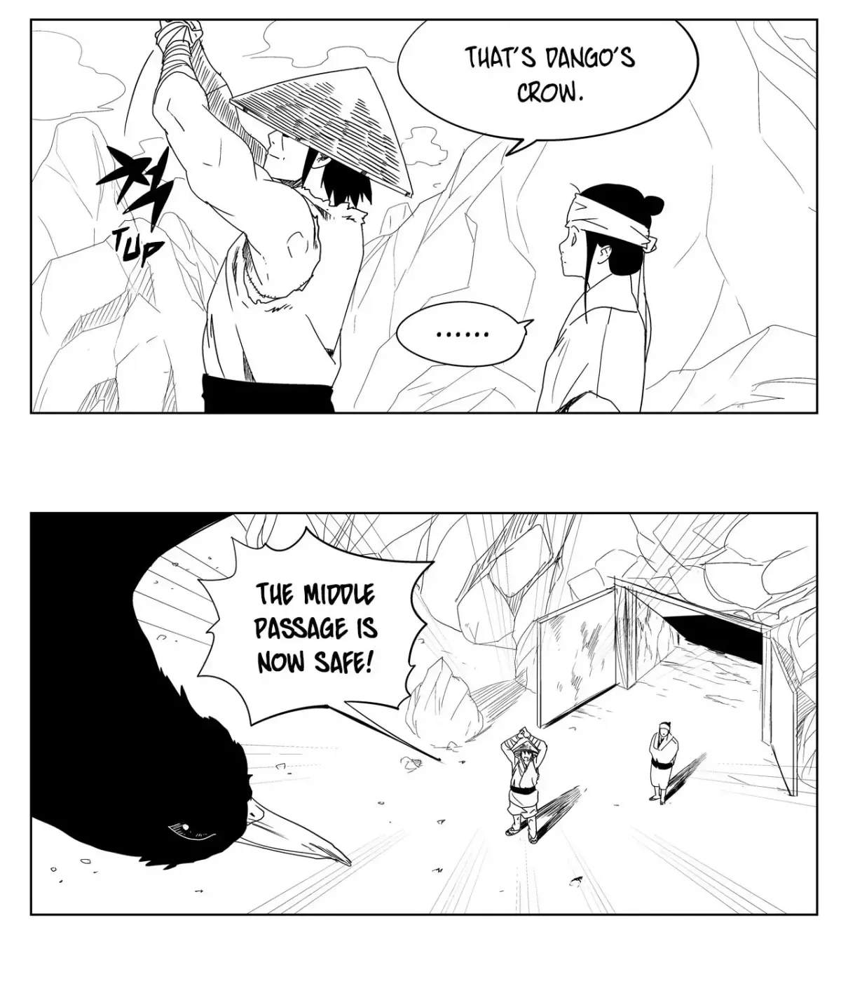 Baeg Dosa Chapter 24 page 78
