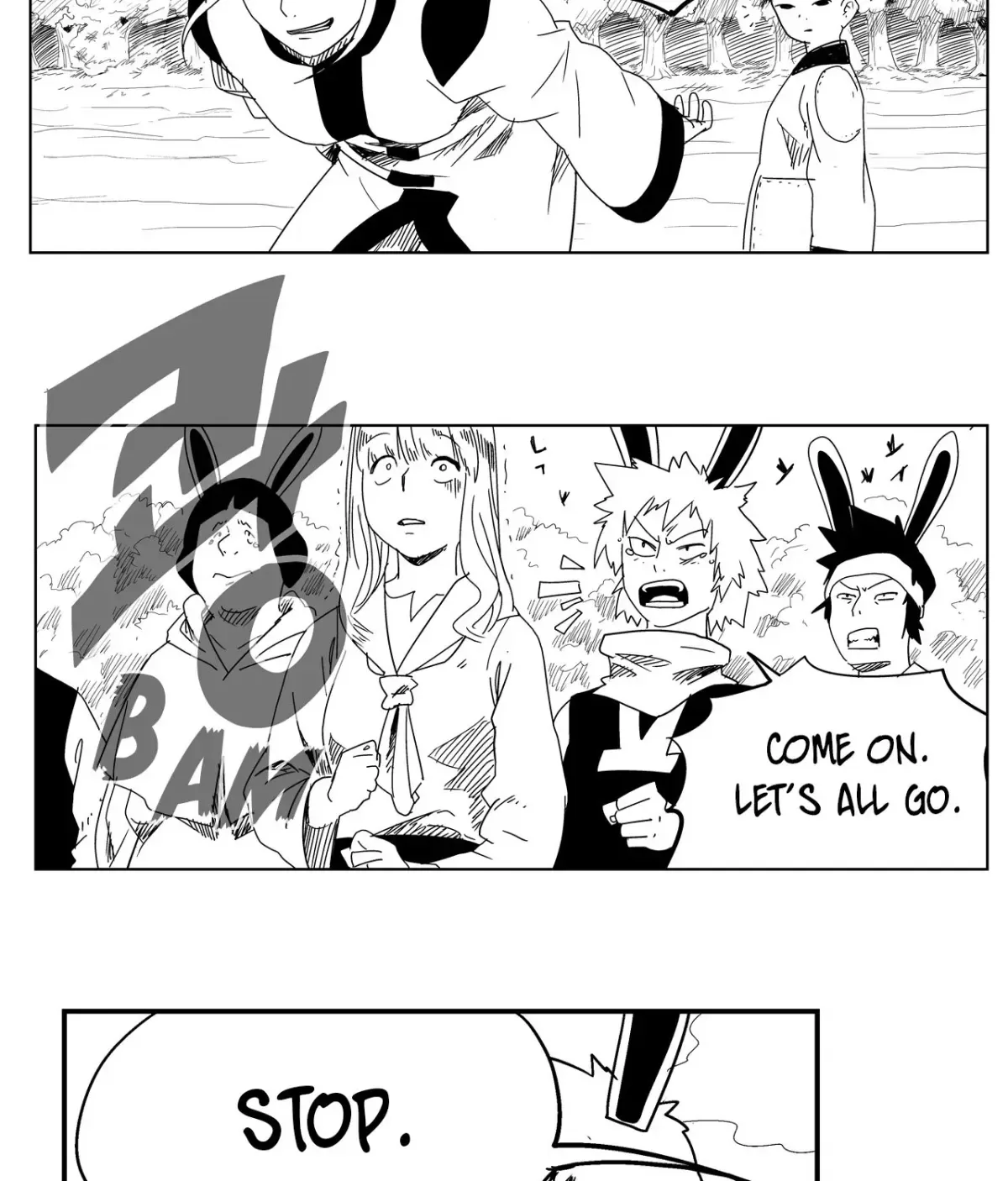Baeg Dosa Chapter 24 page 46