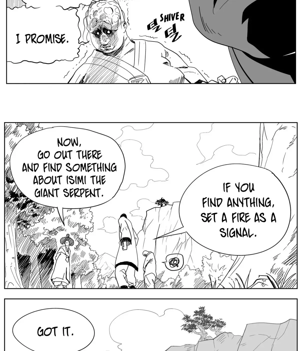 Baeg Dosa Chapter 24 page 70