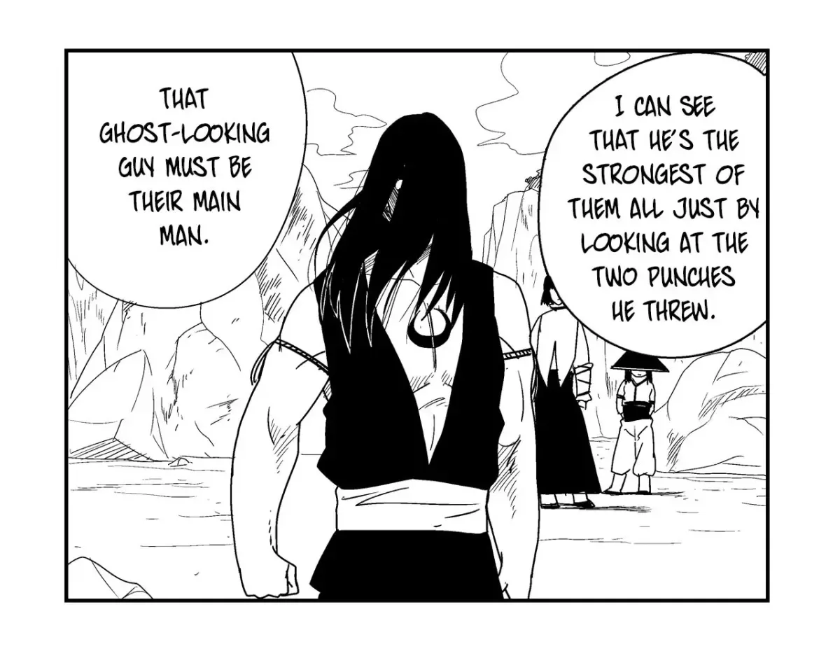 Baeg Dosa Chapter 25 page 11