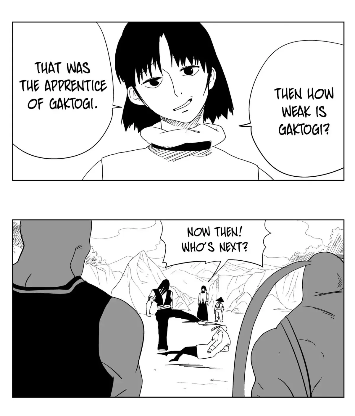 Baeg Dosa Chapter 25 page 10