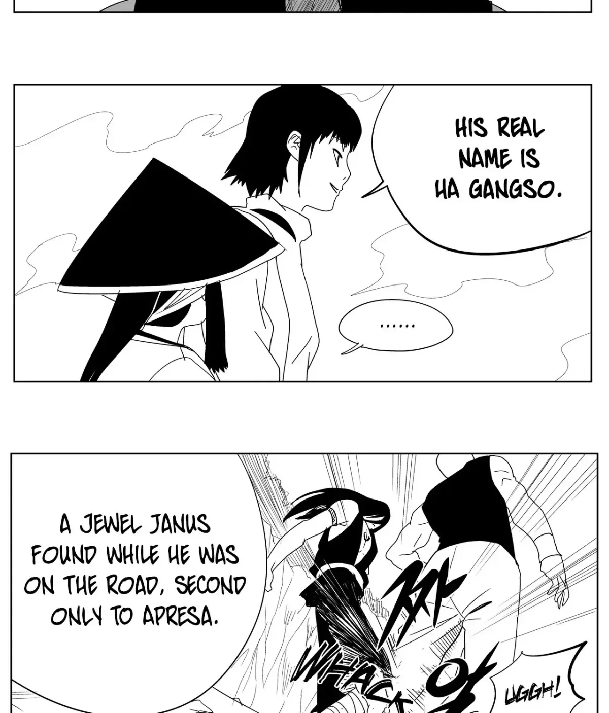 Baeg Dosa Chapter 25 page 16