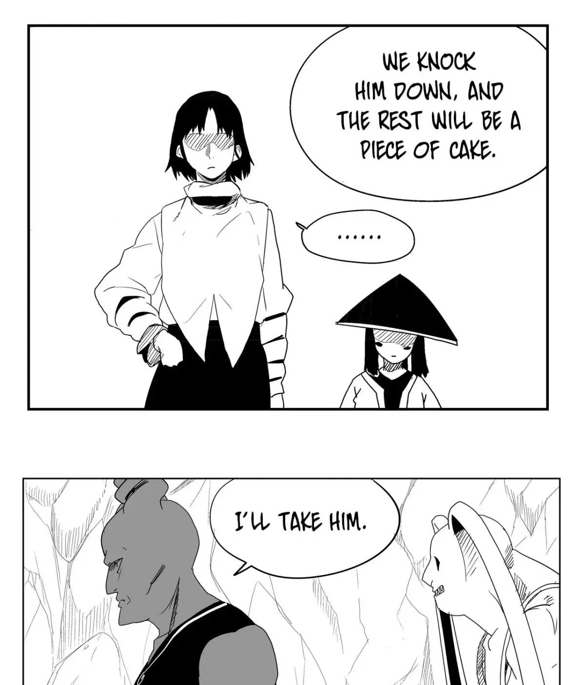 Baeg Dosa Chapter 25 page 12