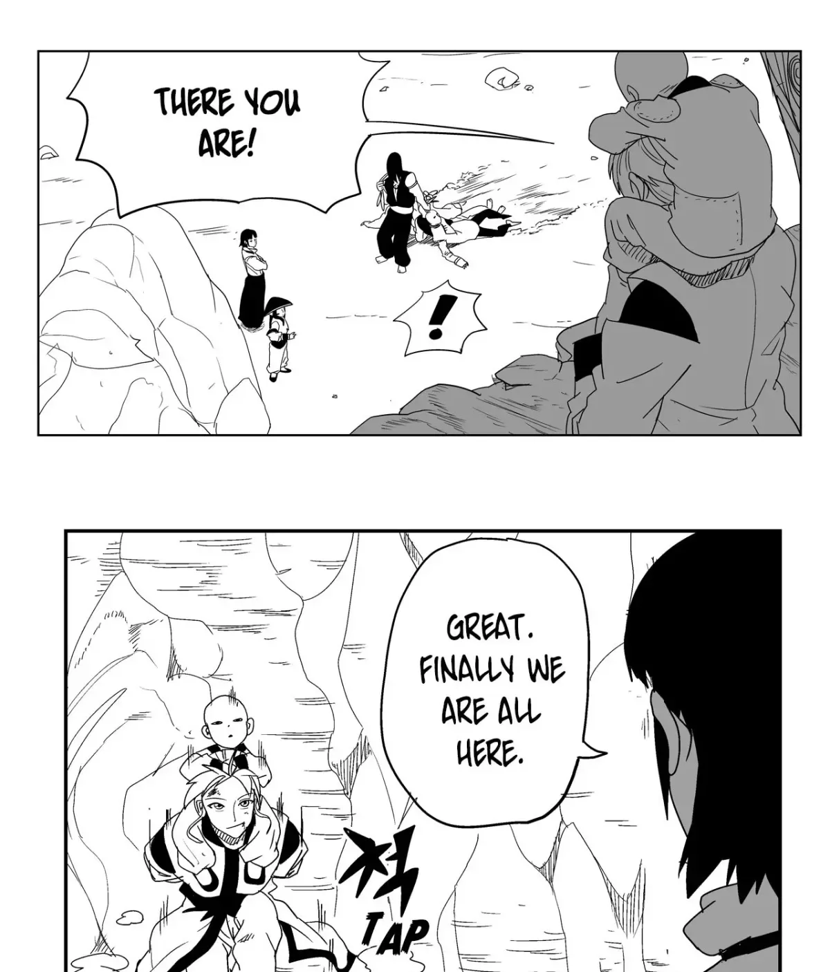 Baeg Dosa Chapter 25 page 28