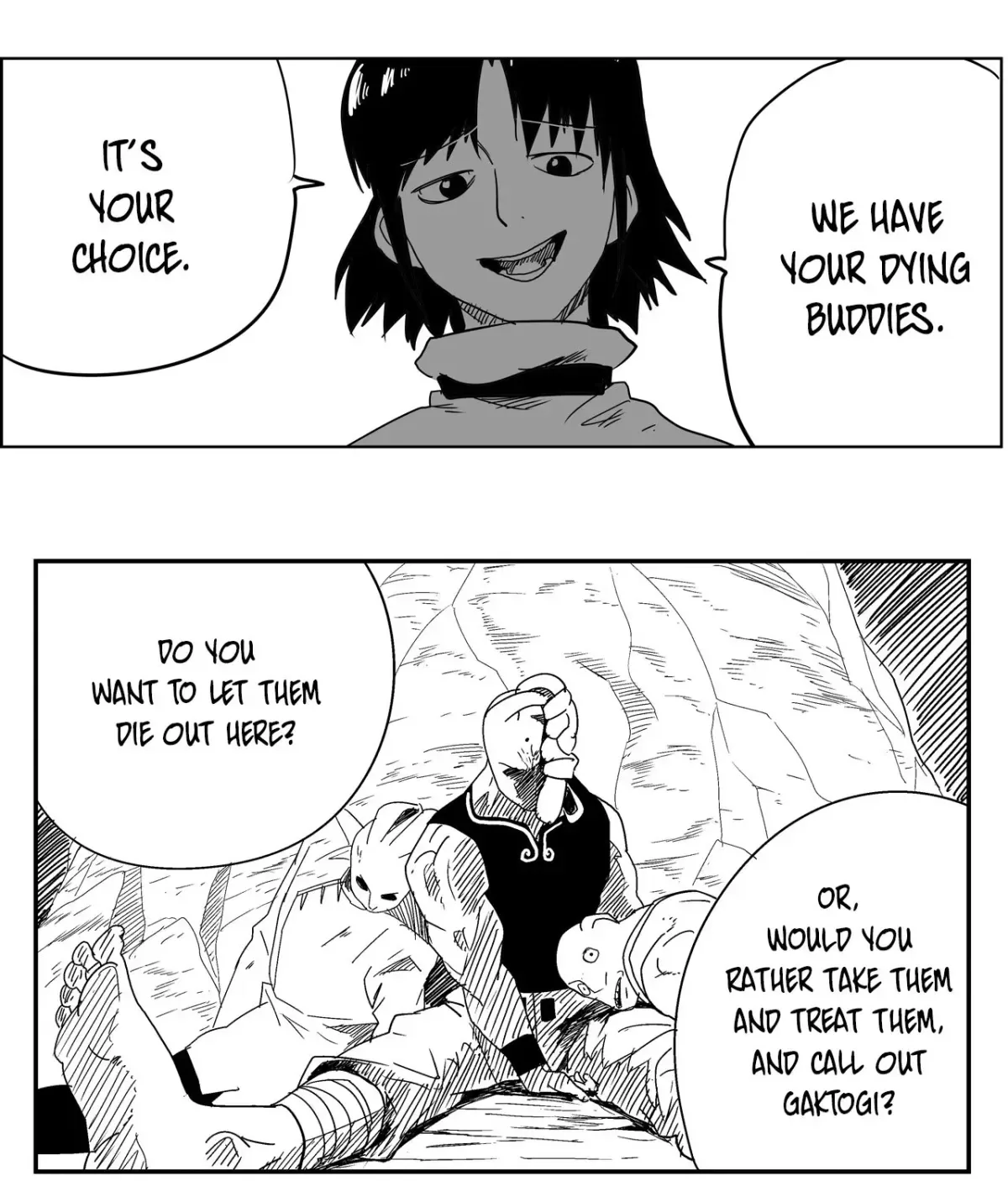 Baeg Dosa Chapter 25 page 32