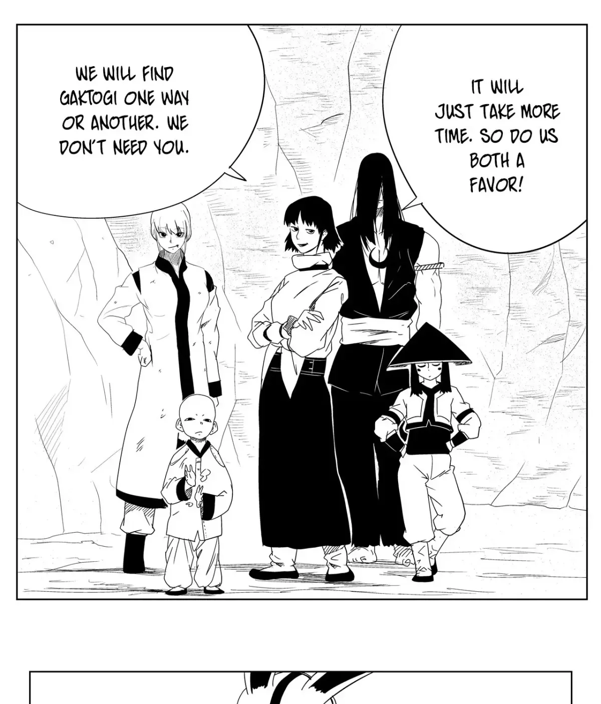 Baeg Dosa Chapter 25 page 34