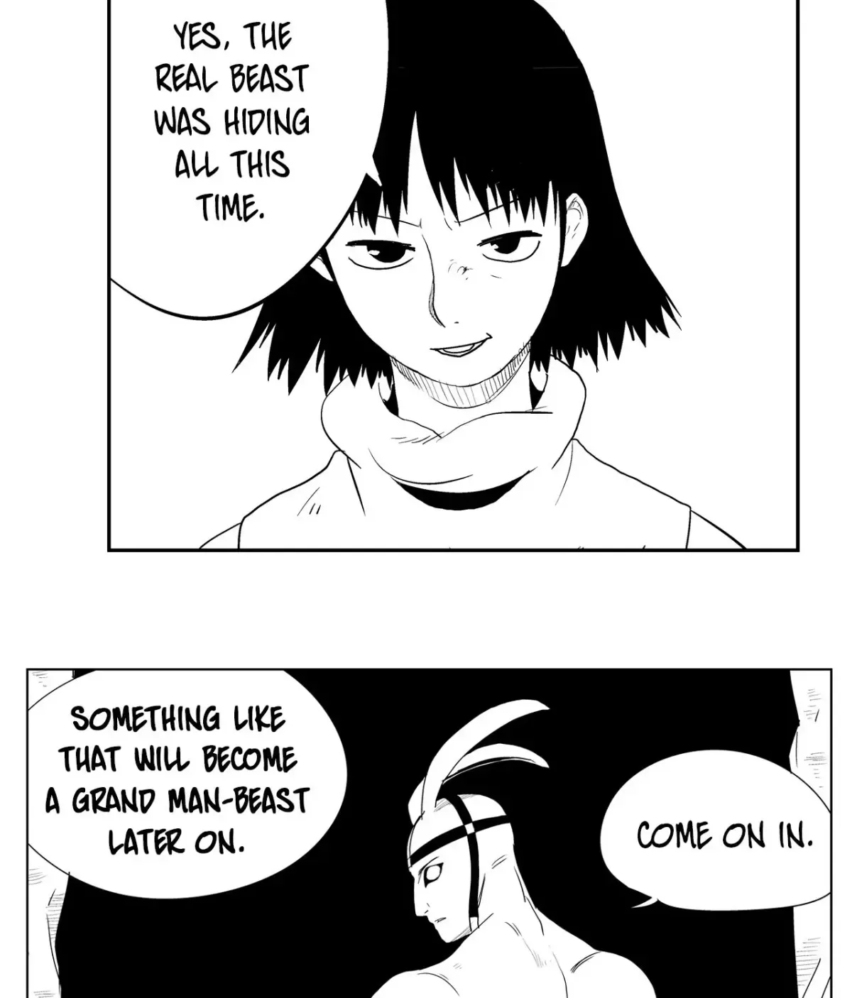 Baeg Dosa Chapter 25 page 44