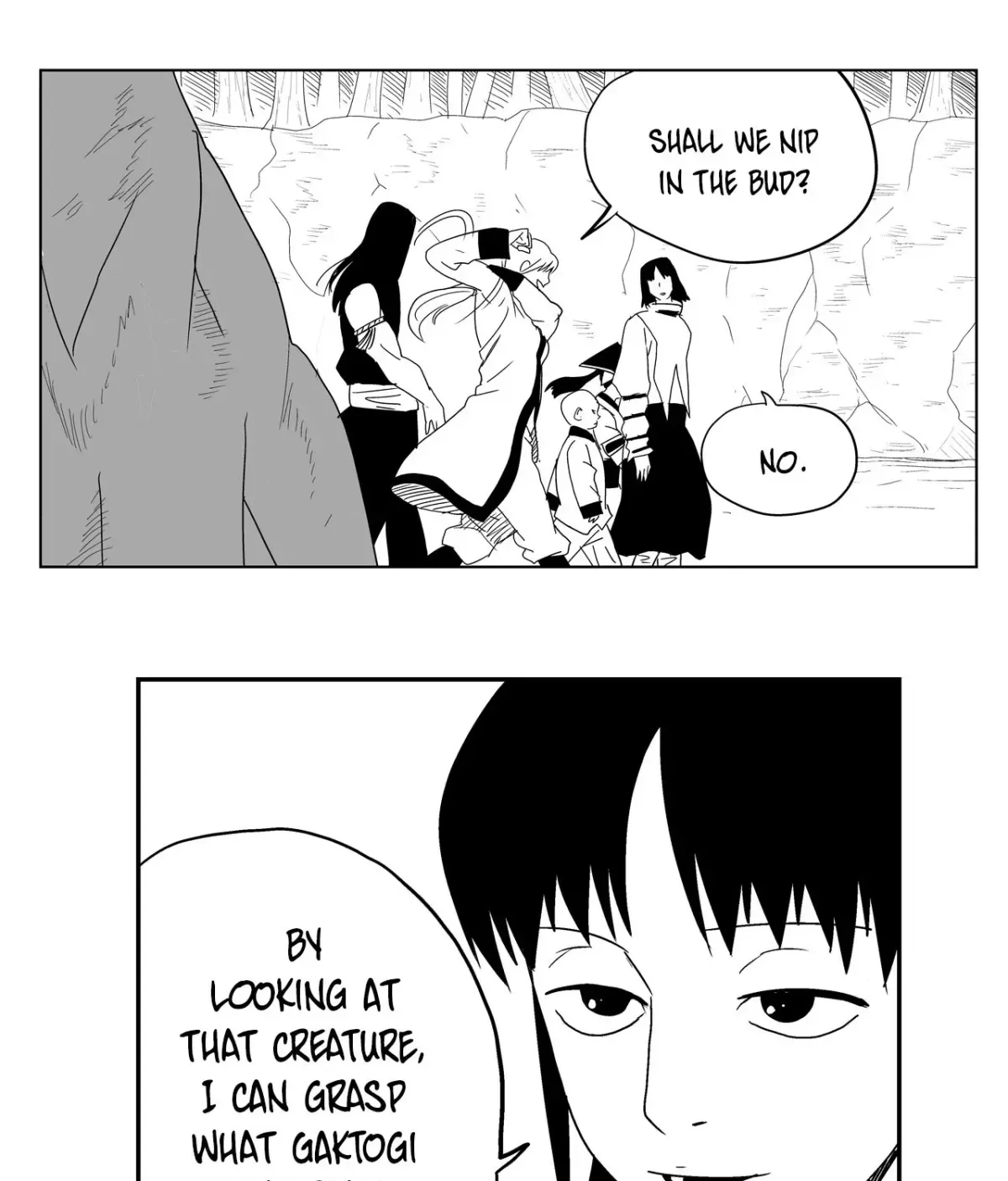 Baeg Dosa Chapter 25 page 46