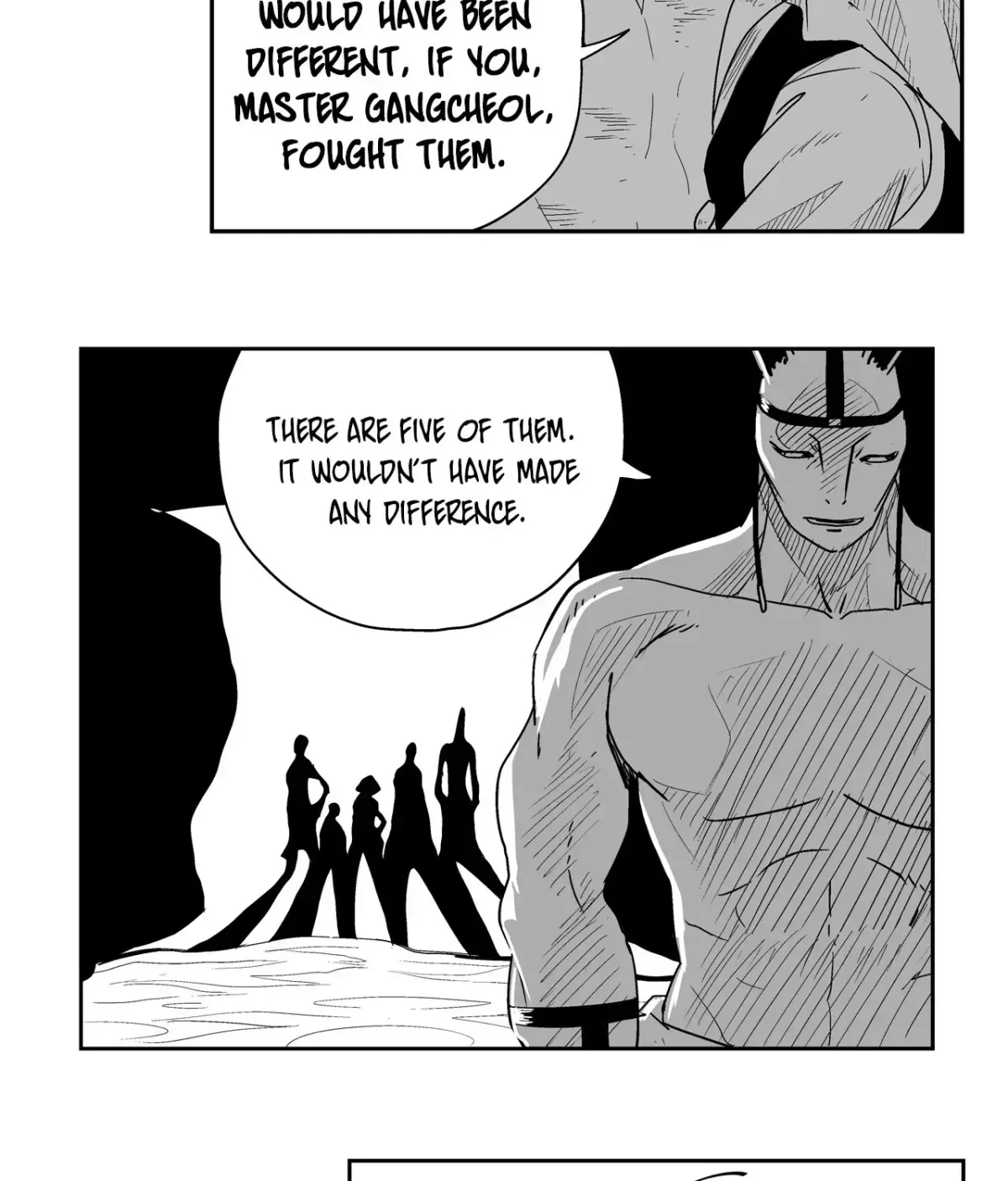 Baeg Dosa Chapter 25 page 52