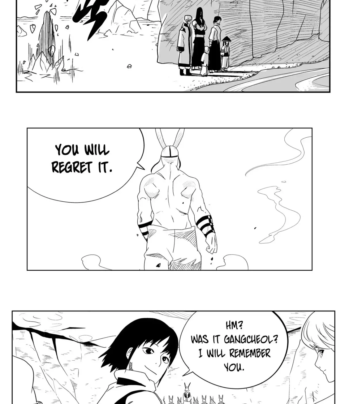 Baeg Dosa Chapter 25 page 56