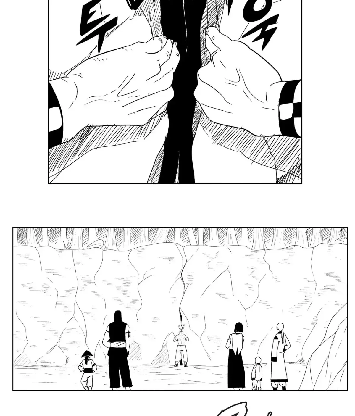 Baeg Dosa Chapter 25 page 38