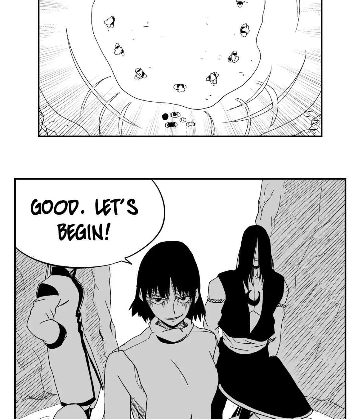 Baeg Dosa Chapter 25 page 60