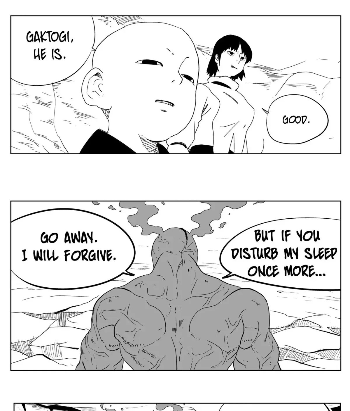 Baeg Dosa Chapter 26 page 22