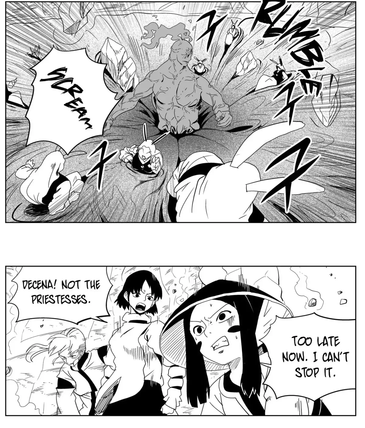 Baeg Dosa Chapter 26 page 40