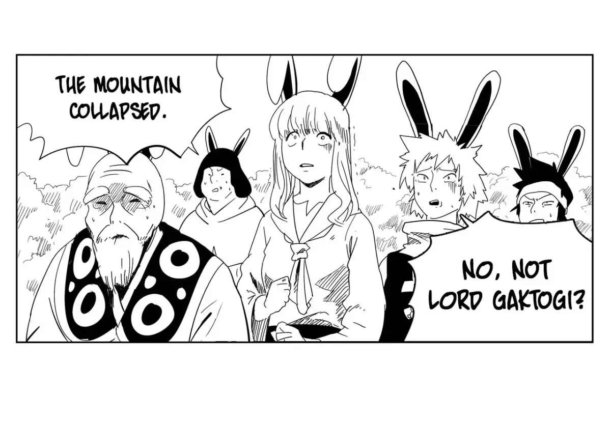Baeg Dosa Chapter 26 page 43