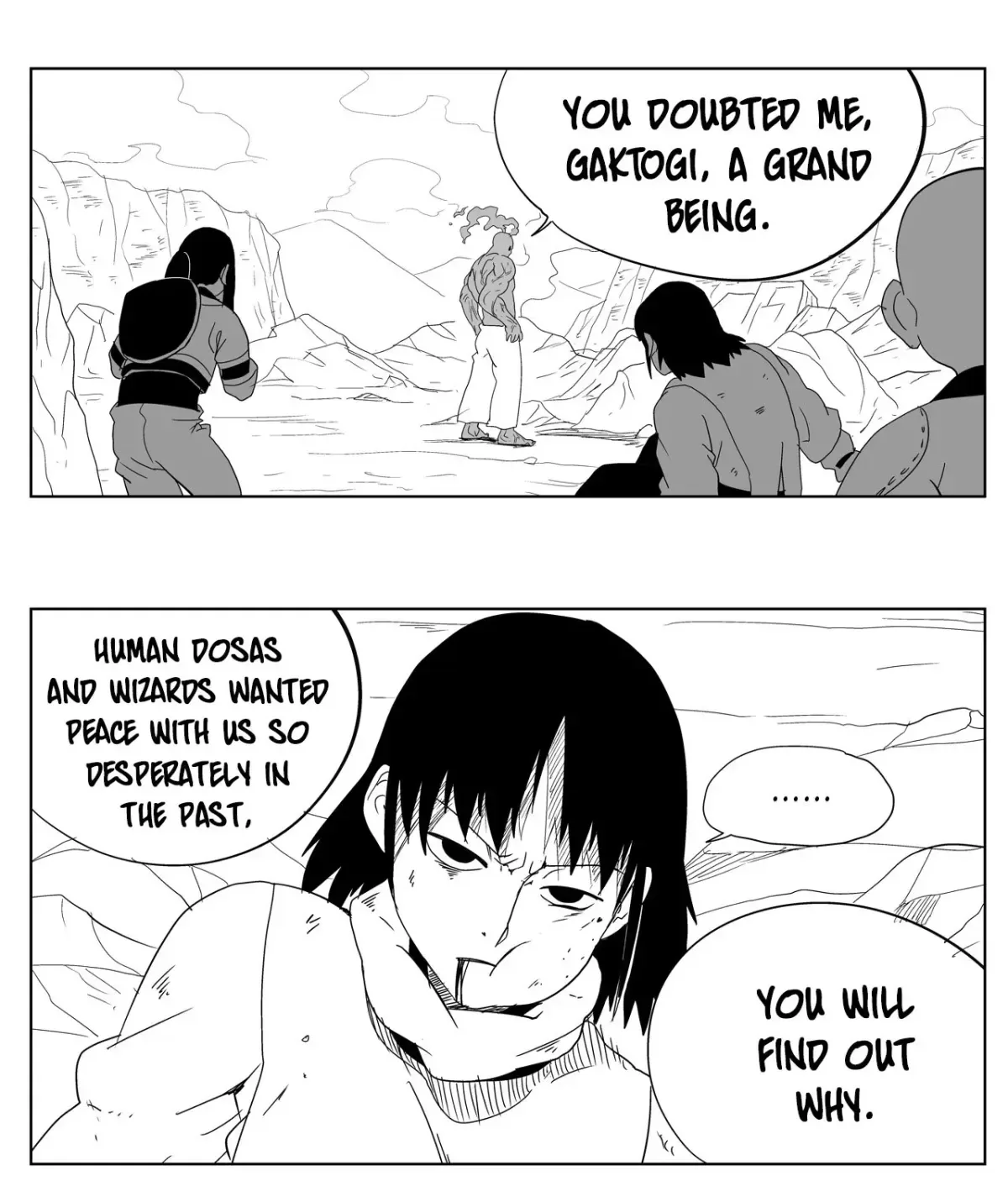 Baeg Dosa Chapter 26 page 66